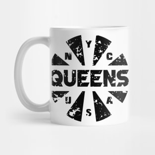 Queens NYC Mug